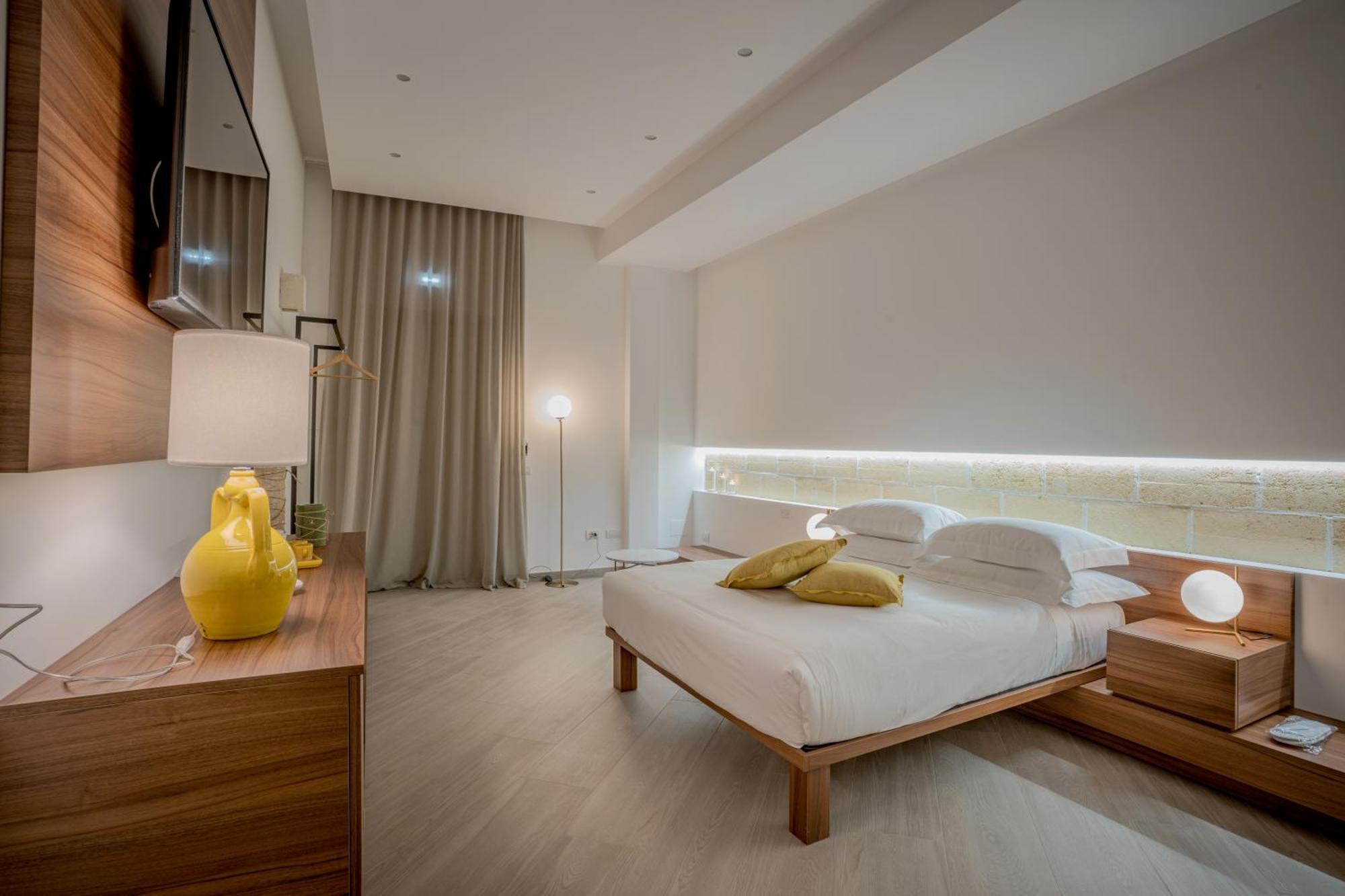 Tufo Bianco Relais Bed & Breakfast Масафра Екстериор снимка