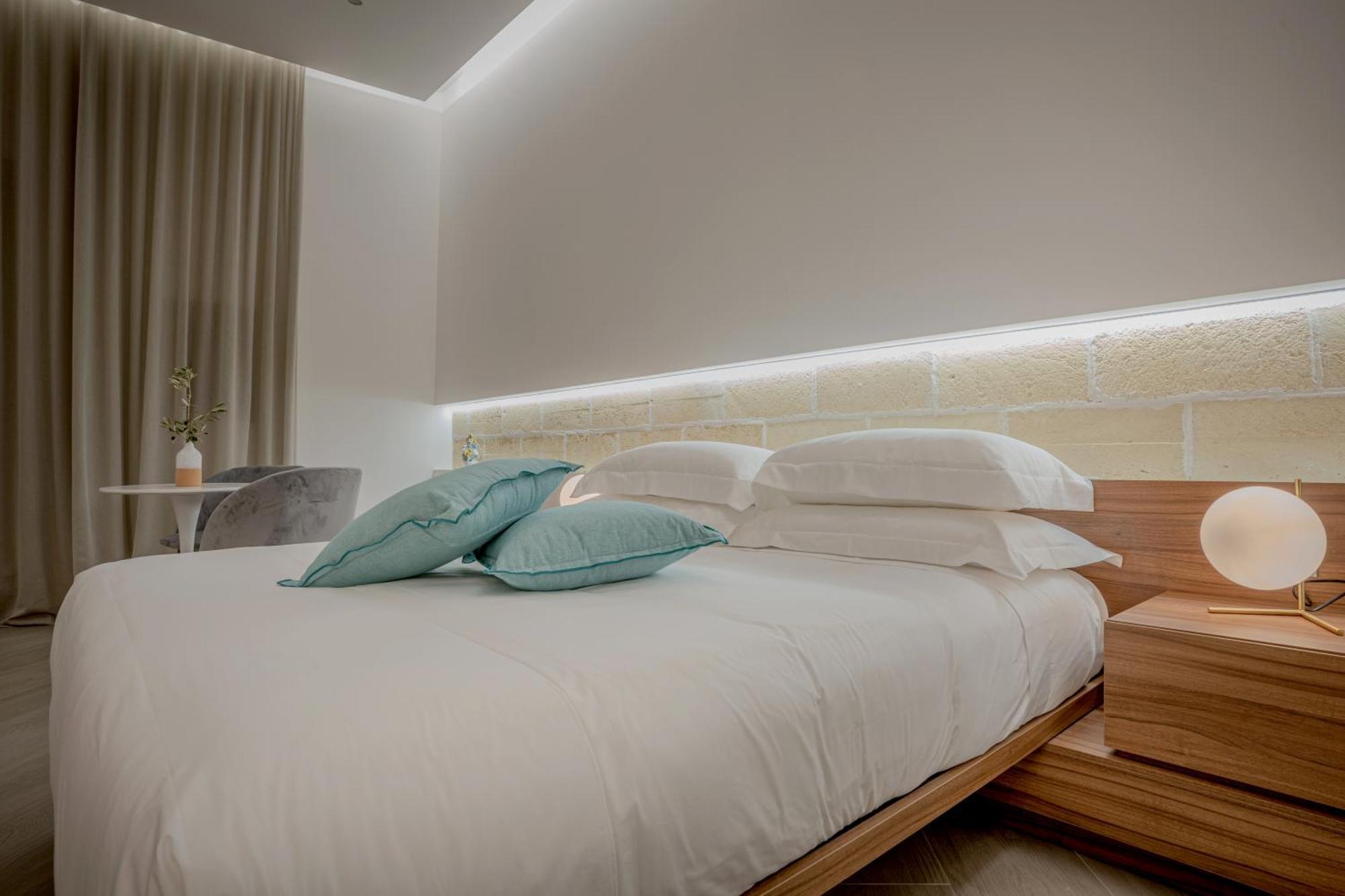 Tufo Bianco Relais Bed & Breakfast Масафра Екстериор снимка