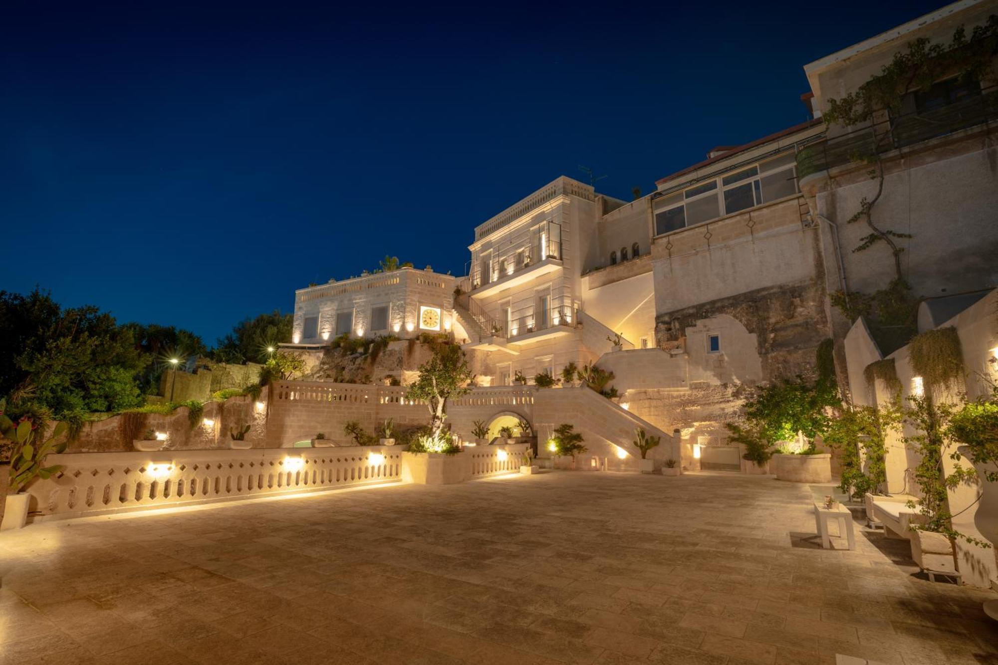 Tufo Bianco Relais Bed & Breakfast Масафра Екстериор снимка