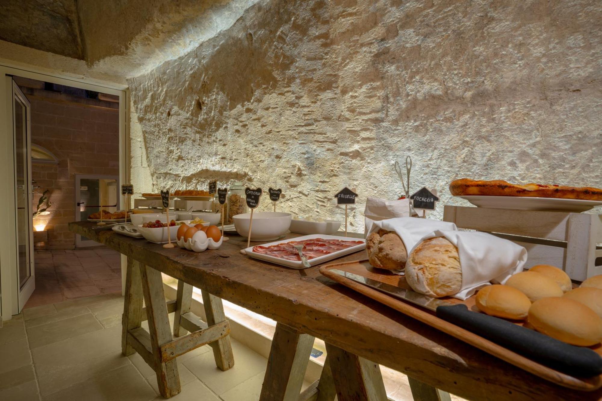 Tufo Bianco Relais Bed & Breakfast Масафра Екстериор снимка