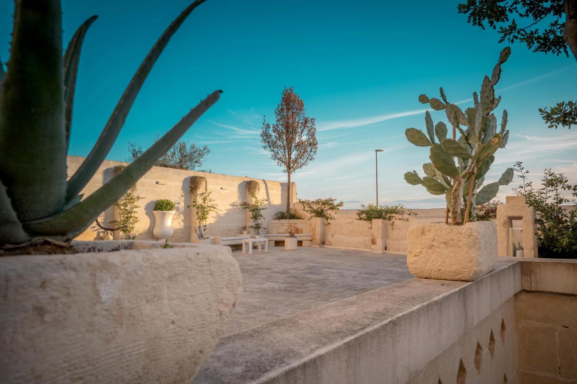 Tufo Bianco Relais Bed & Breakfast Масафра Екстериор снимка