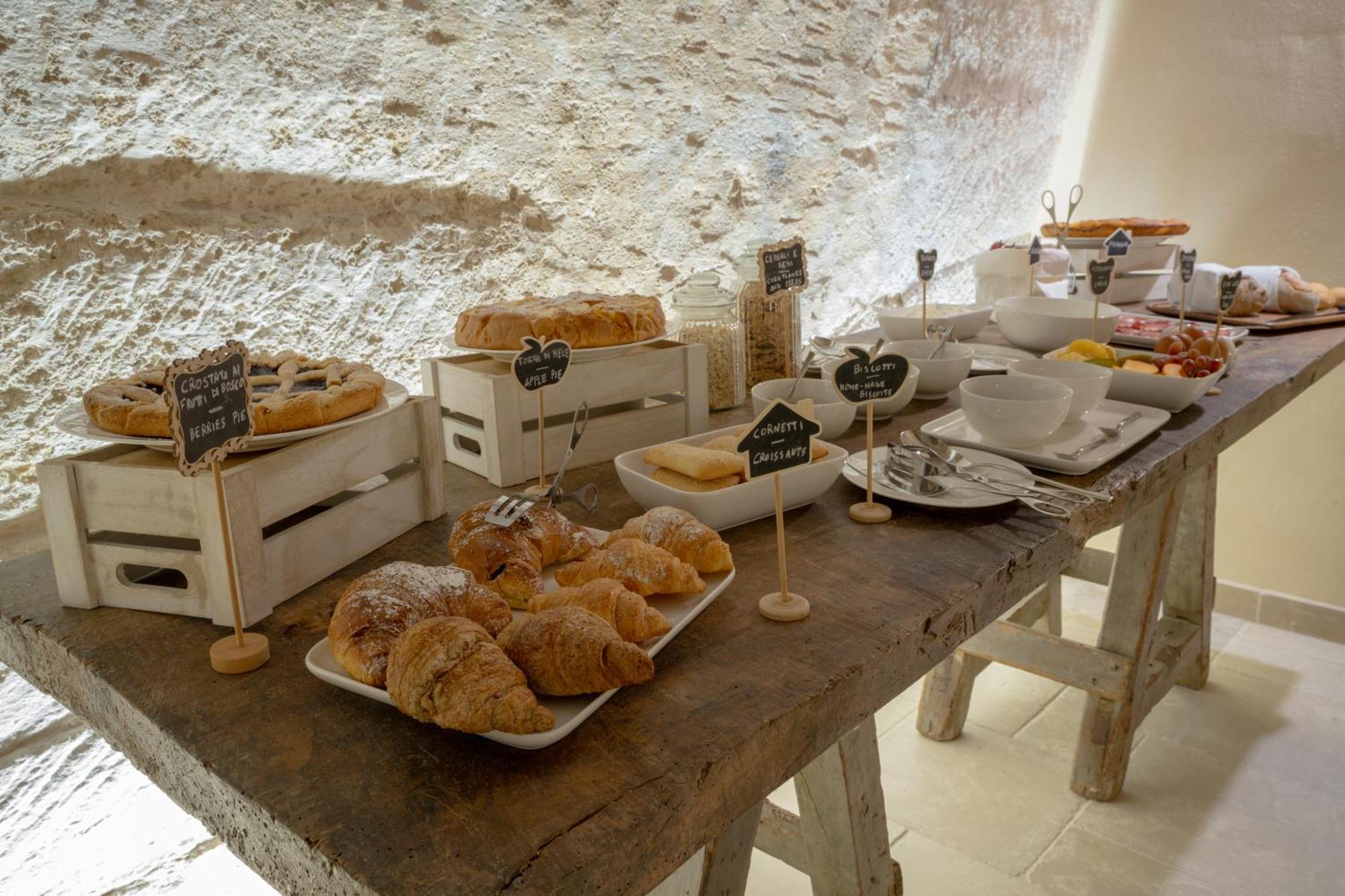 Tufo Bianco Relais Bed & Breakfast Масафра Екстериор снимка