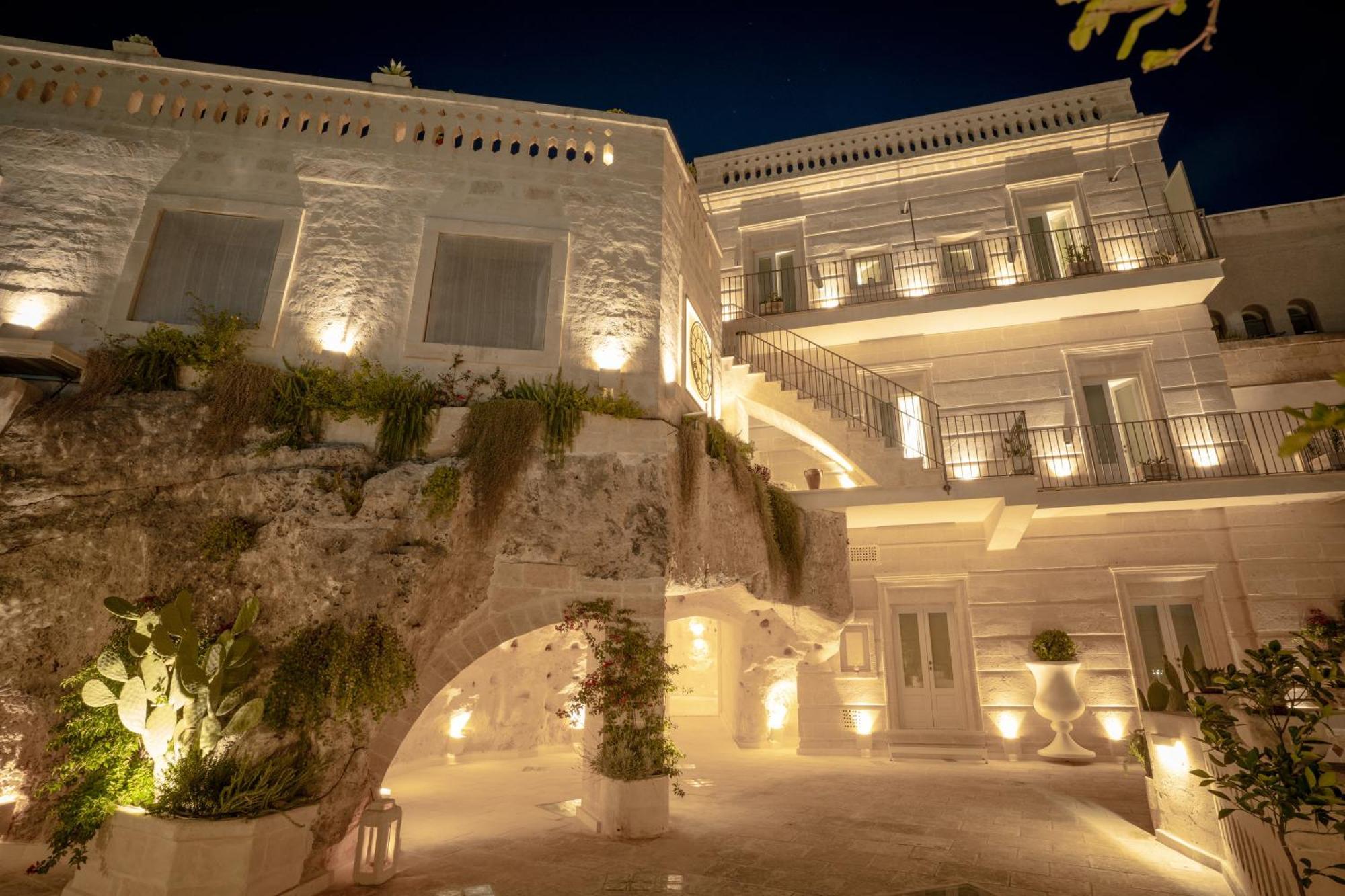 Tufo Bianco Relais Bed & Breakfast Масафра Екстериор снимка
