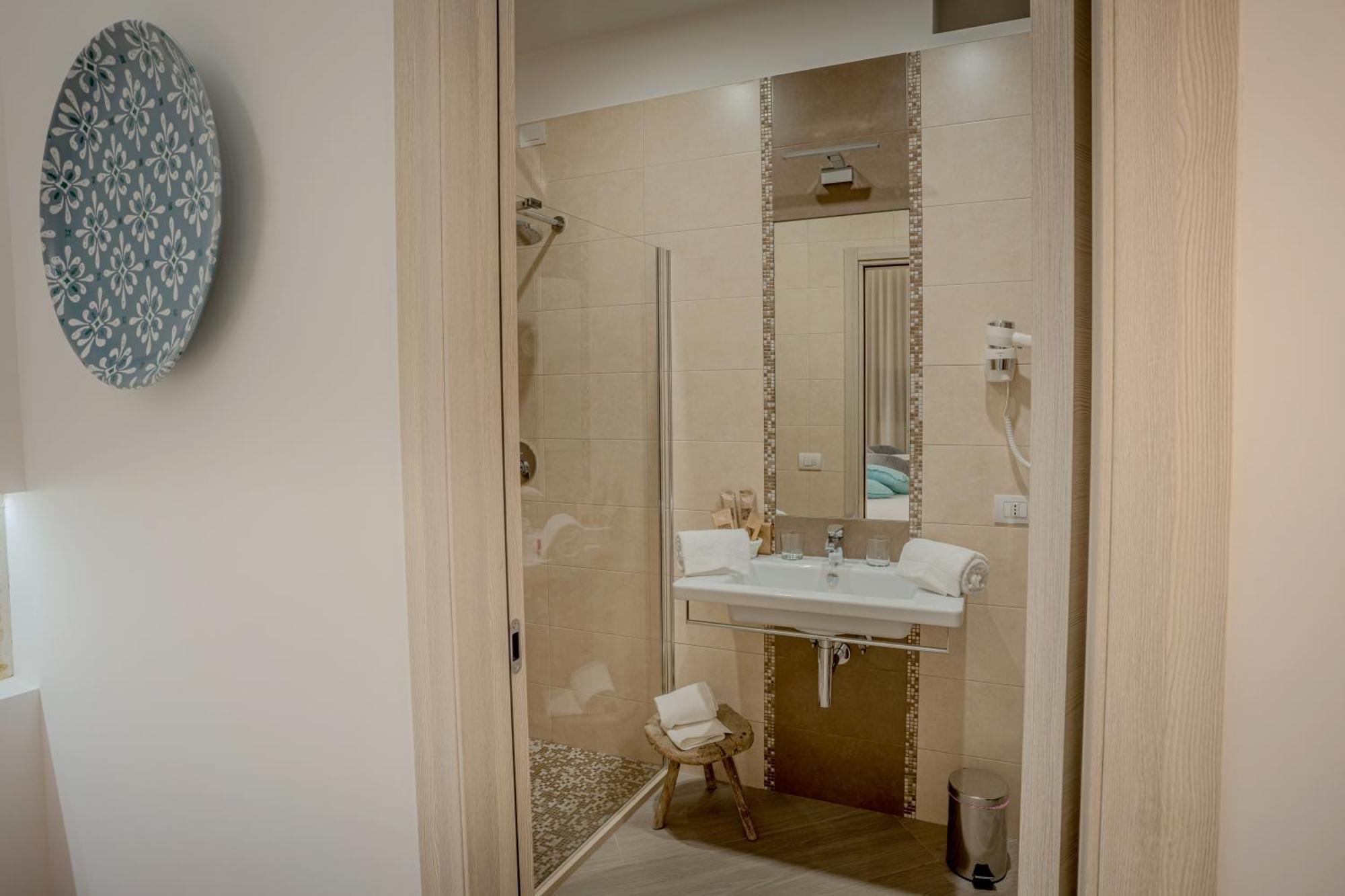 Tufo Bianco Relais Bed & Breakfast Масафра Екстериор снимка