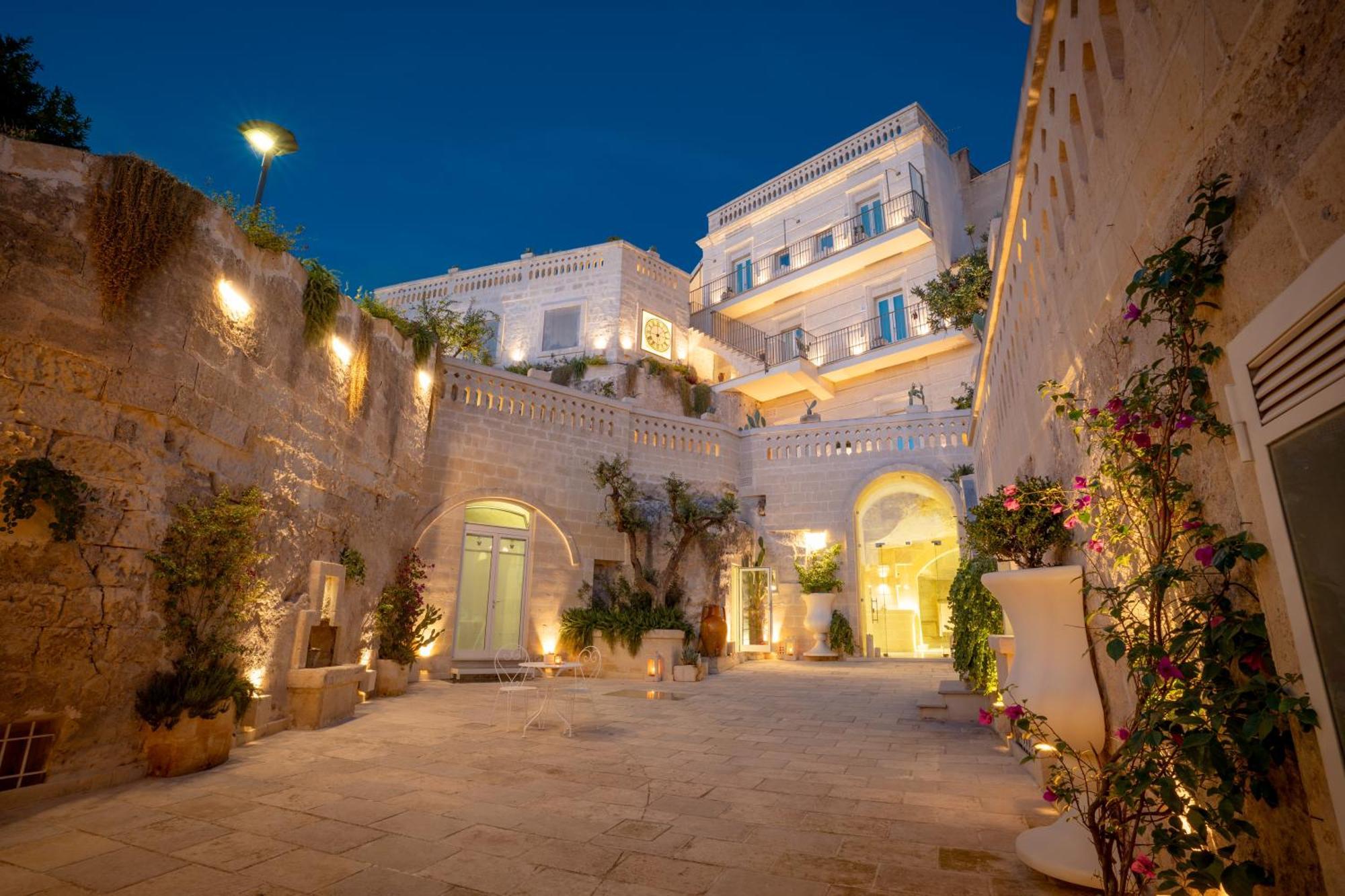 Tufo Bianco Relais Bed & Breakfast Масафра Екстериор снимка