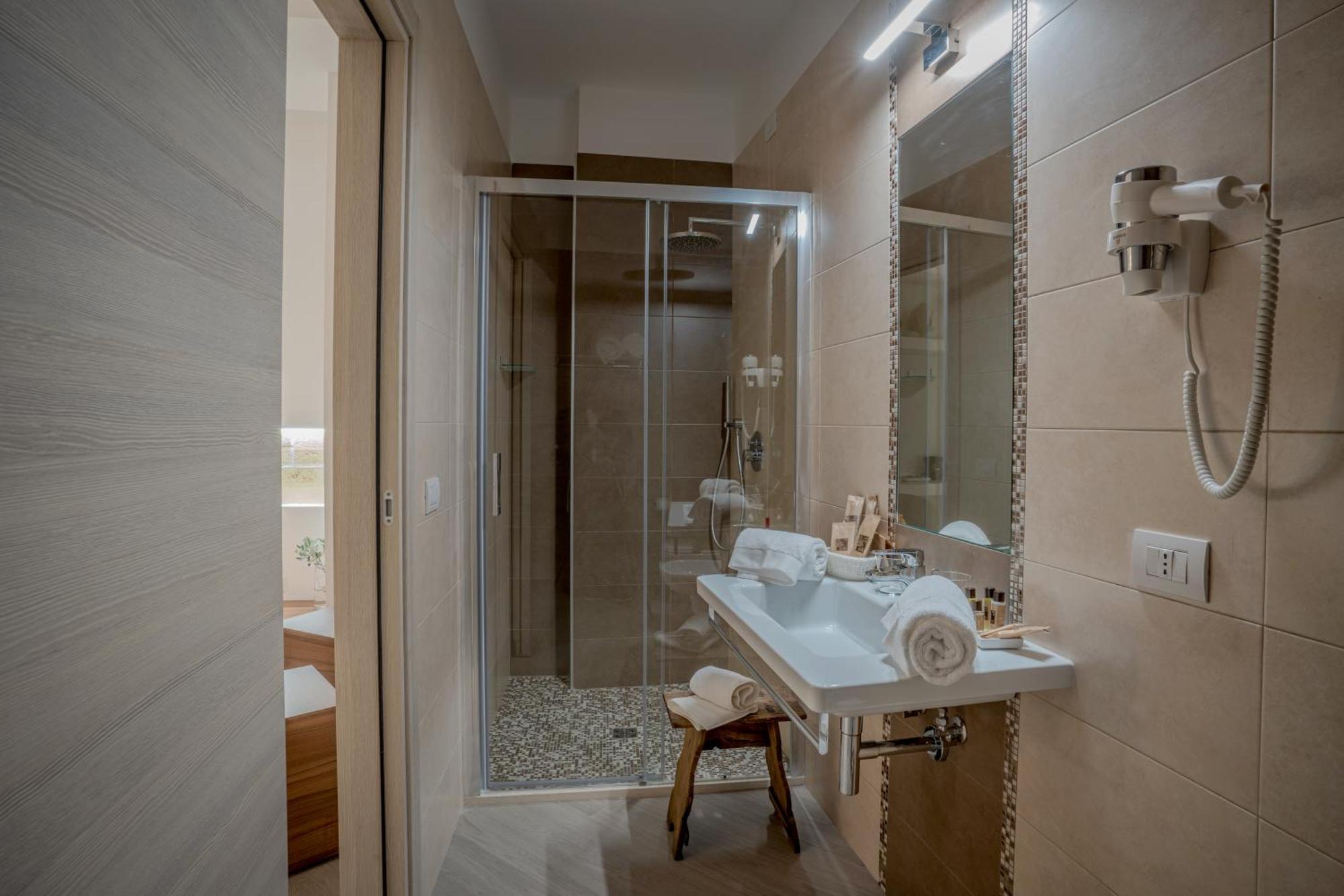 Tufo Bianco Relais Bed & Breakfast Масафра Екстериор снимка