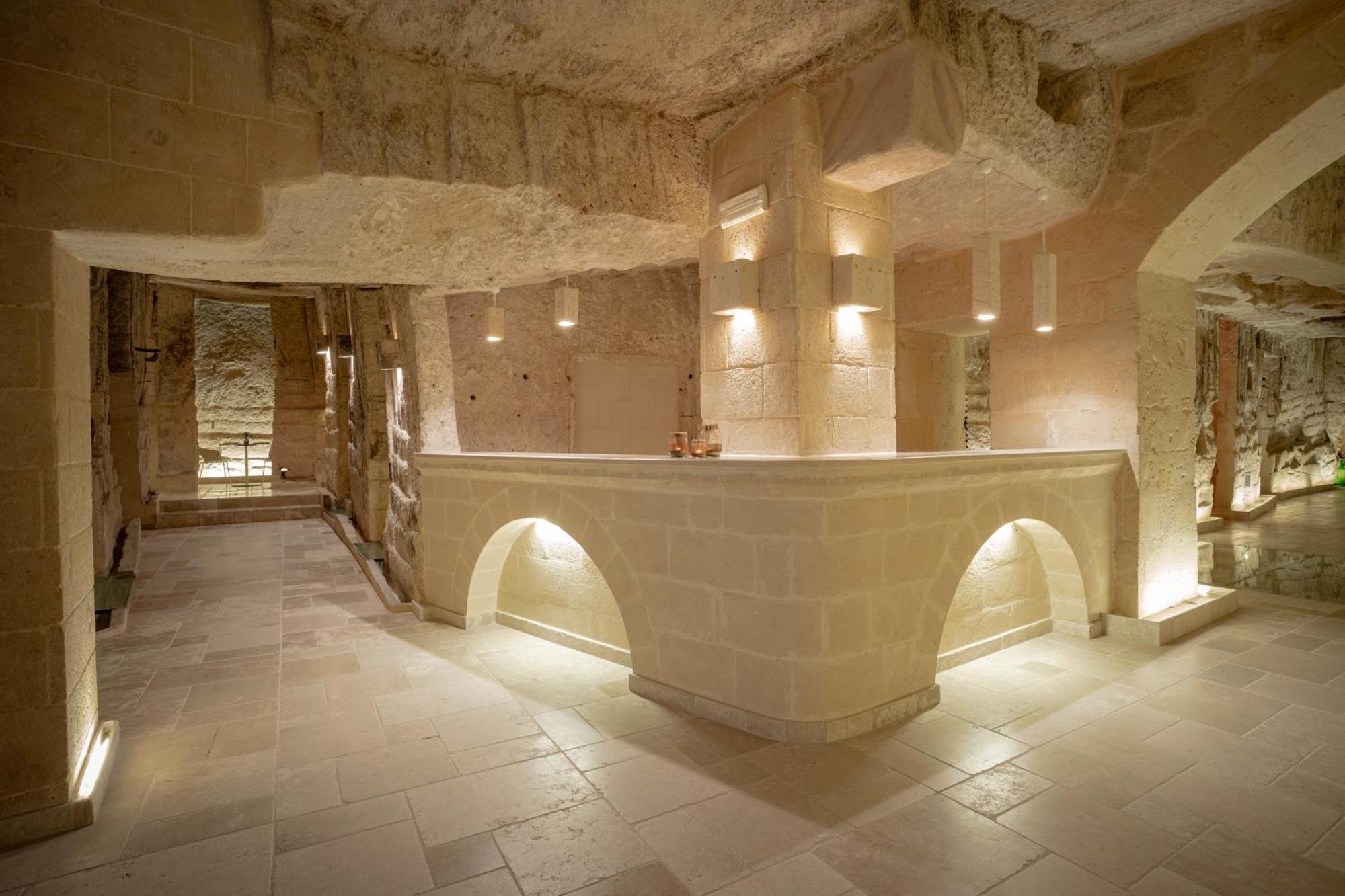 Tufo Bianco Relais Bed & Breakfast Масафра Екстериор снимка