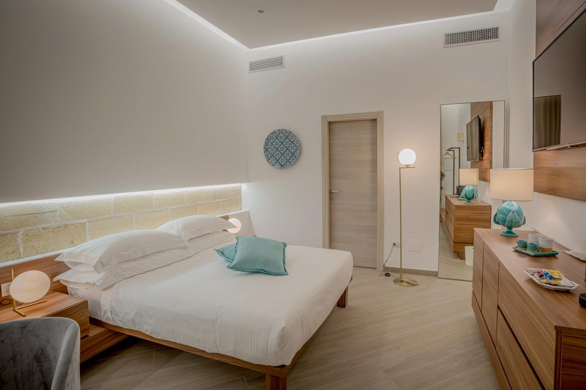 Tufo Bianco Relais Bed & Breakfast Масафра Екстериор снимка